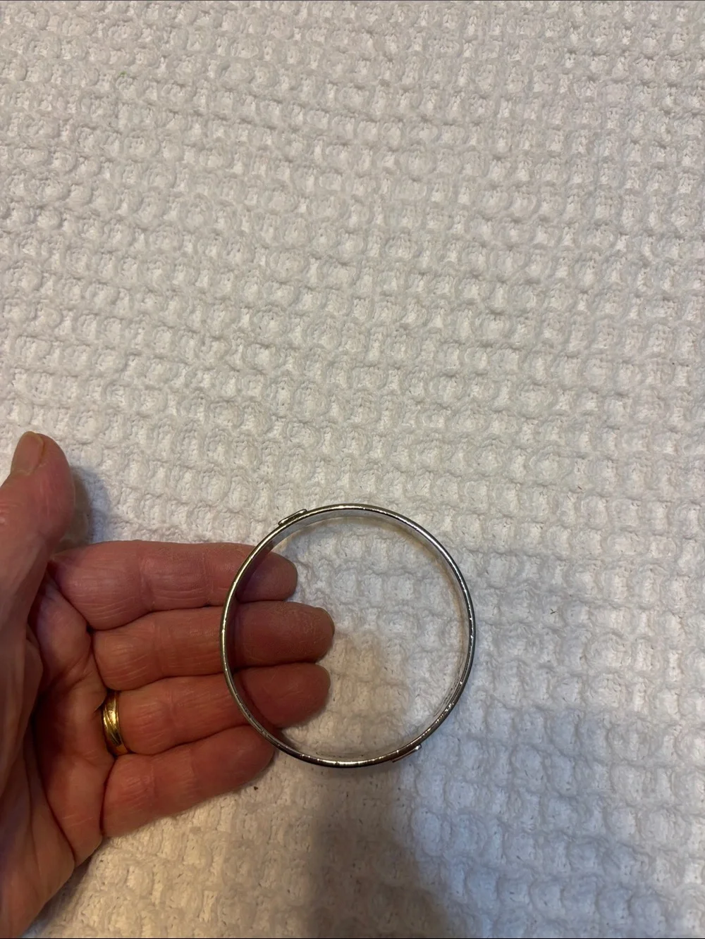Coach silver toned braclet. - Women Accessories